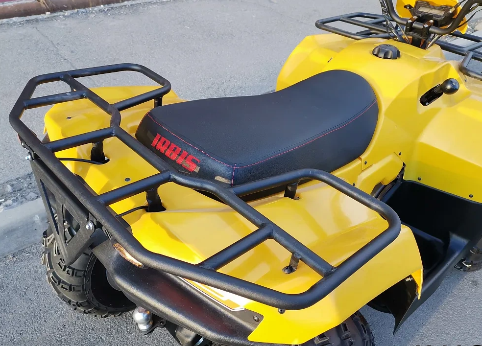 КВАДРОЦИКЛ IRBIS ATV200 в Брянске