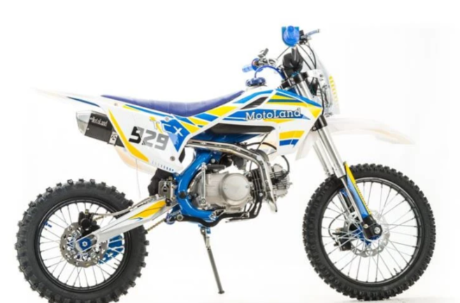 Питбайк MOTOLAND (МОТОЛЕНД) Кросс TCX125 в Брянске