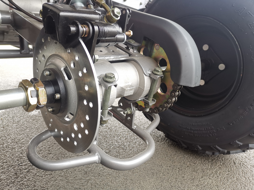 Квадроцикл PROMAX RENEGADE 280 LUX (2025) в Брянске