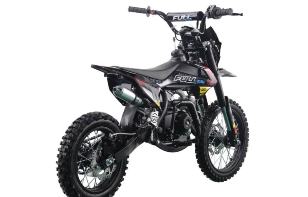 Питбайк FullCrew Power Trasher 125cc 14\12 (п\автомат эл.стартер) в Брянске