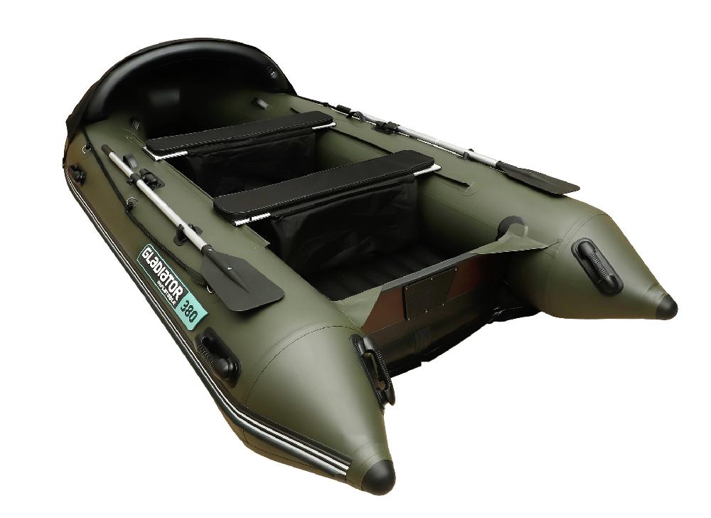 НАДУВНАЯ ЛОДКА GLADIATOR E330PRO в Брянске