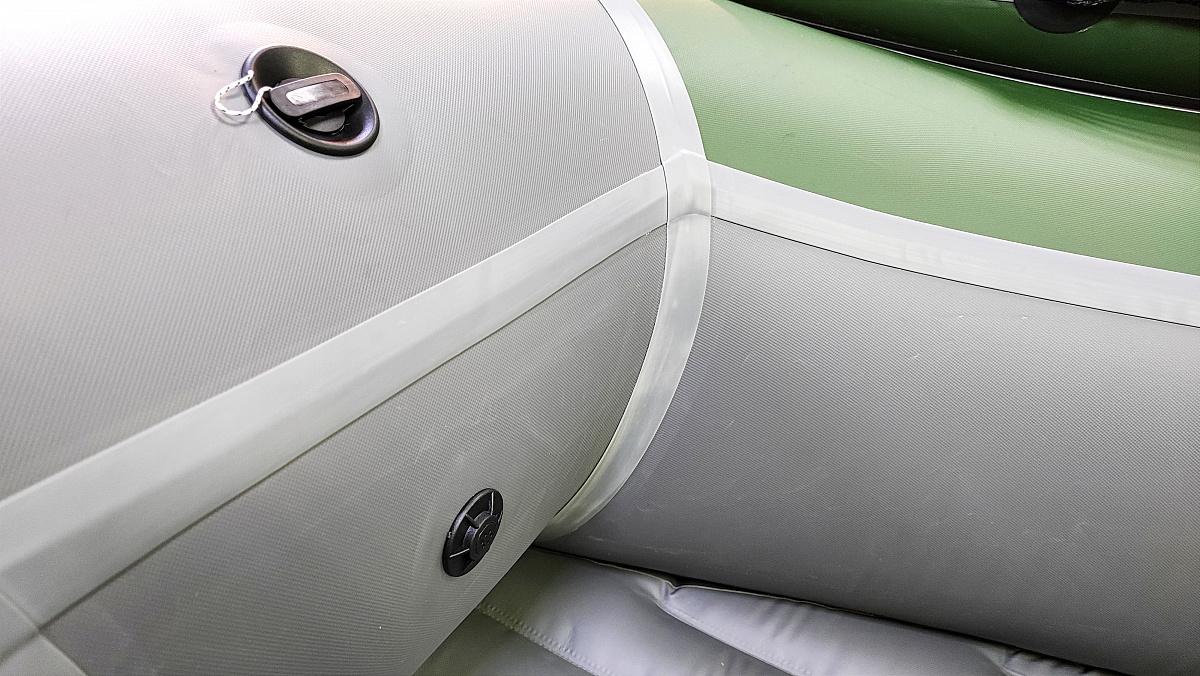 Лодка MISHIMO FAMILY PRO 350 в Брянске