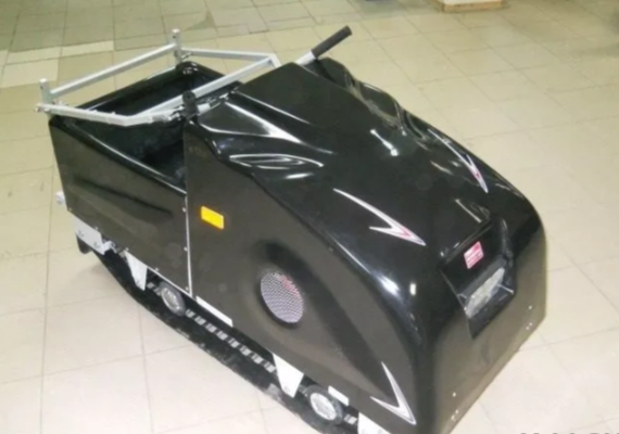 Мотобуксировщик ЕНОТ 2М 15 л.с. в Брянске