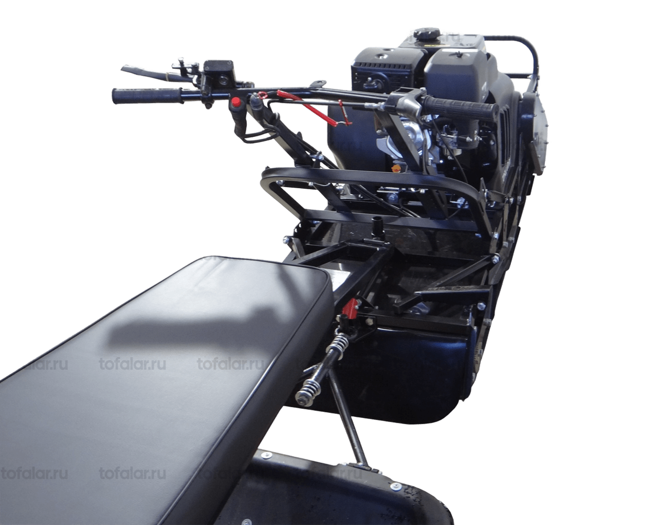 Мотобуксировщик Тофалар 500 Long - Тягач в Брянске