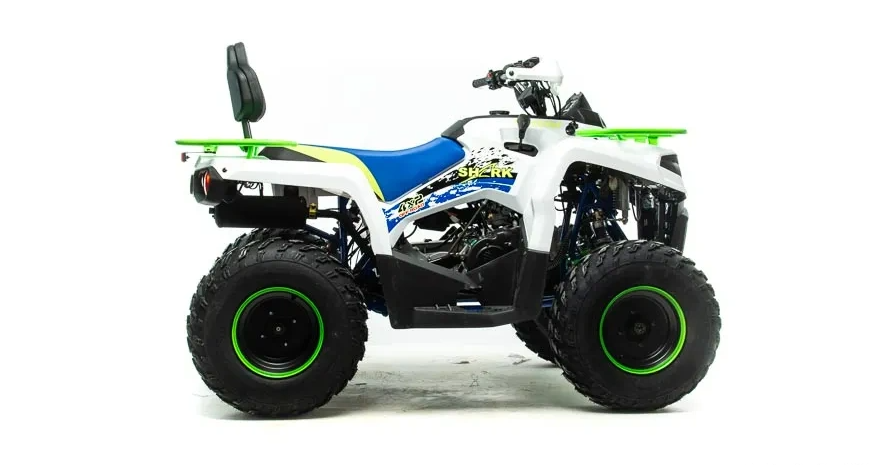 Квадроцикл MOTOLAND (МОТОЛЕНД) VOX200 SHARK (баланс. вал) в Брянске