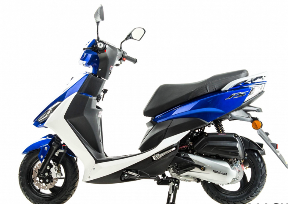 Скутер MOTOLAND (МОТОЛЕНД) 150 куб. JOG в Брянске