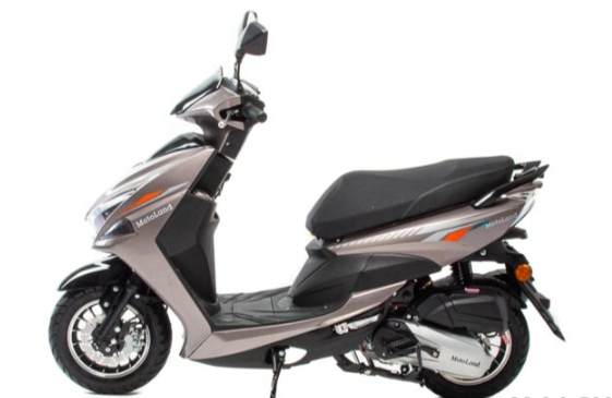 Скутер MOTOLAND (МОТОЛЕНД) FC 150 (WY150) в Брянске