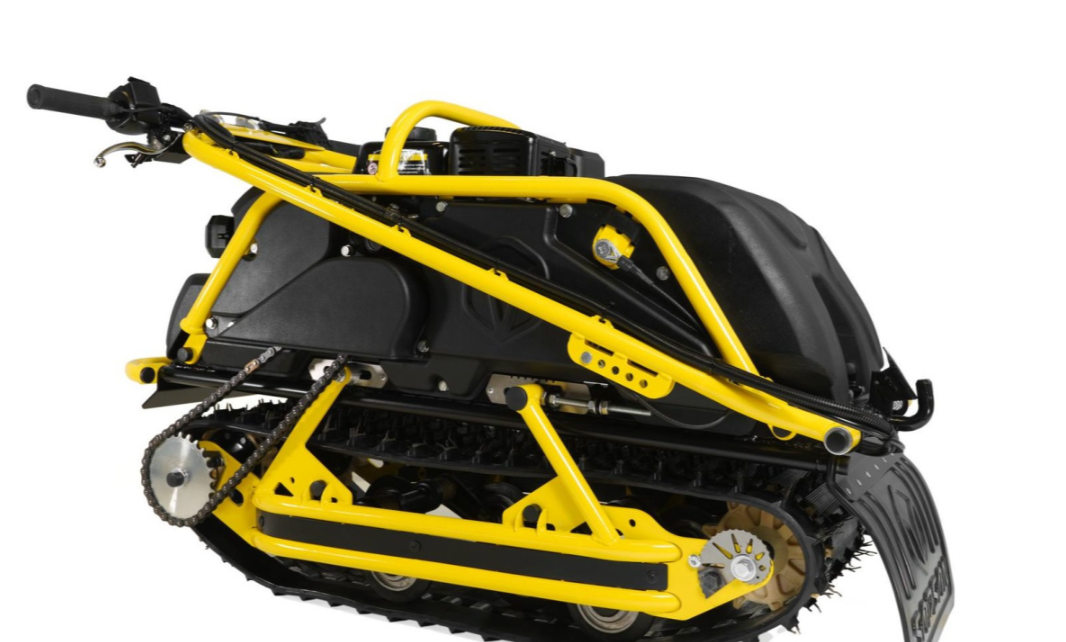 Мотобуксировщик SAPSAN SK 500R в Брянске