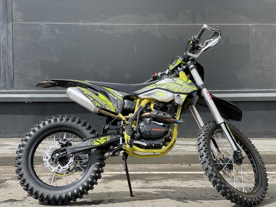 Кроссовый мотоцикл PROMAX INFERNO 380 (4 valves, 6 gears) в Брянске