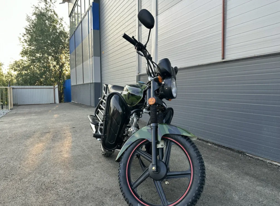 Мопед PROMAX WOODLAND 150 (49) в Брянске Мопед PROMAX WOODLAND 150 (49) в Брянске