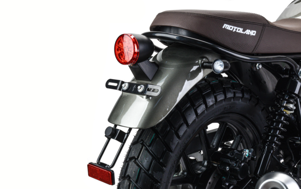 Мотоцикл MOTOLAND (МОТОЛЕНД) TEXAS 300 в Брянске