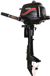 Лодочный мотор 4-х тактный HDX F 2,6 BMS в Брянске