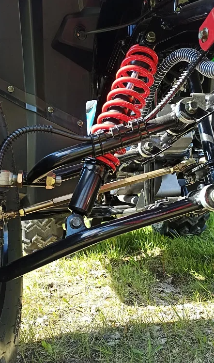 Квадроцикл PROMAX WILD 300 LUX "АНТИВИБРАЦИОННЫЙ" в Брянске