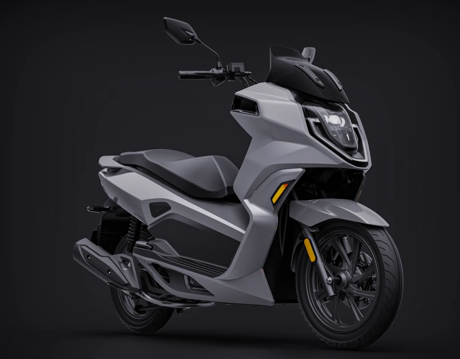 Скутер FAIDET BATUR 250(49) в Брянске