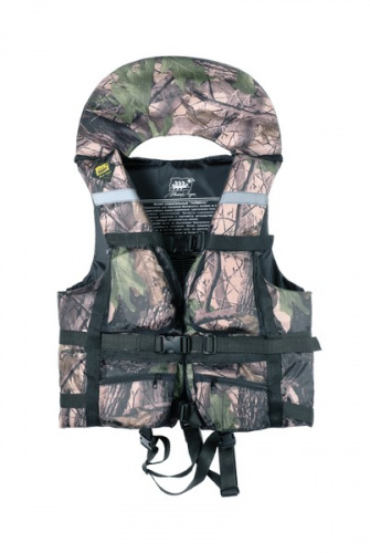Жилет Спасательный PRO Камуфляж в Брянске
