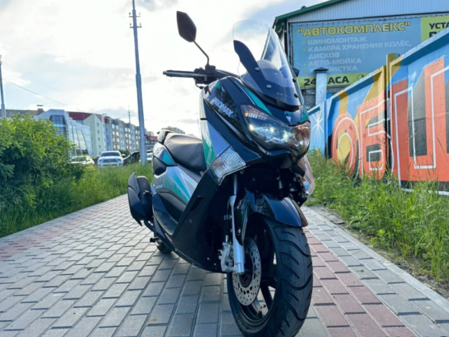 МаксиСкутер PROMAX-Honda PCX-250 (49) в Брянске
