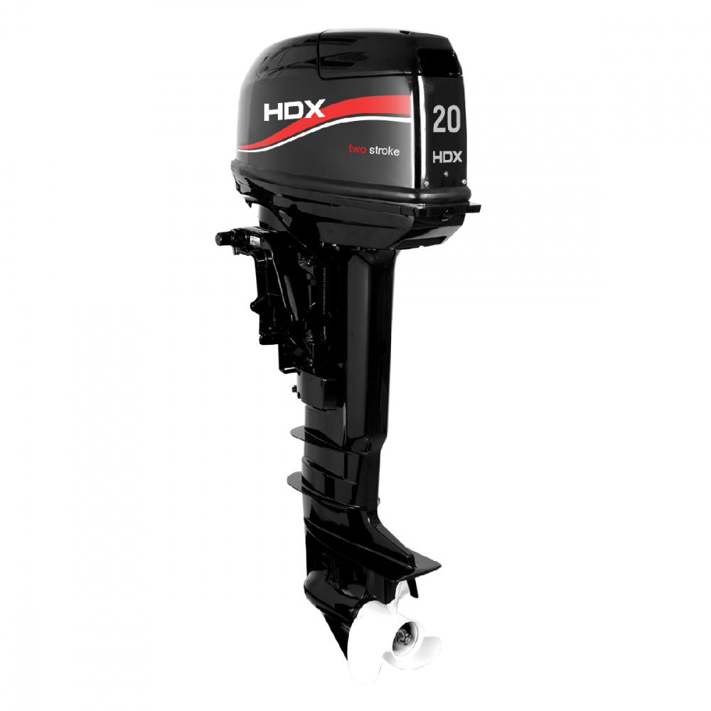 Лодочный мотор 2-х тактный HDX T 20 FWS в Брянске