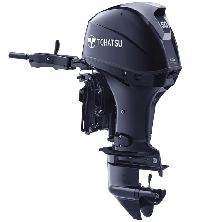 Лодочный мотор Tohatsu MFS 50 AETL в Брянске