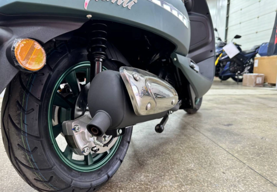 Скутер PROMAX Miami 240 (49) в Брянске