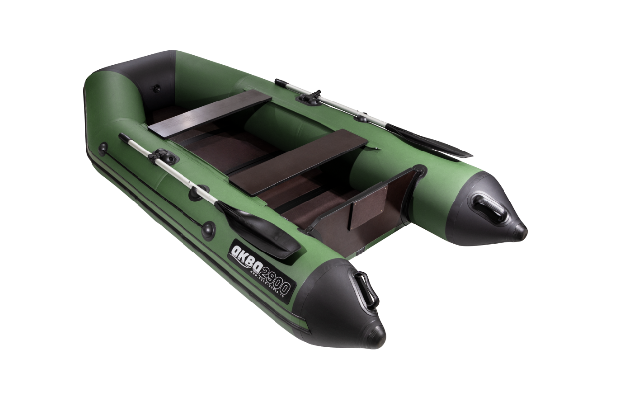  Лодка АКВА 2900 Слань-книжка киль в Брянске