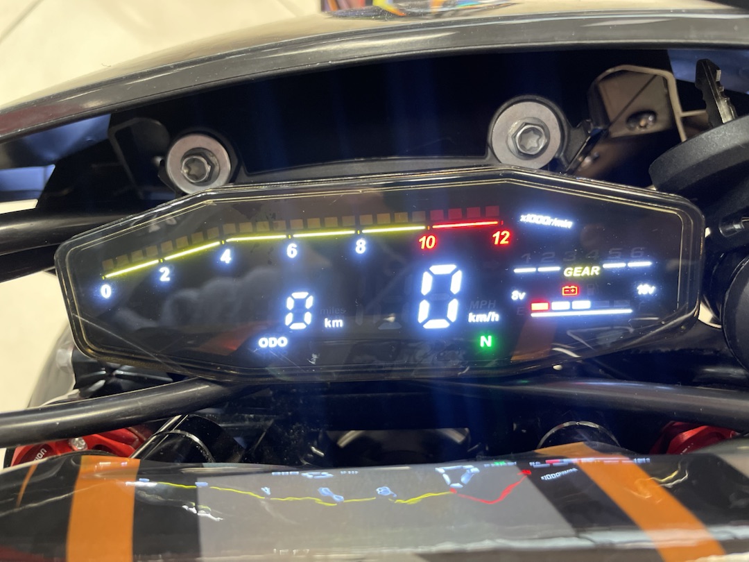 Кроссовый мотоцикл PROMAX BLACKOUT NB300 MX в Брянске