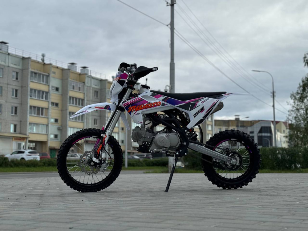Питбайк JHLMOTO JHL Z140E Pro (YX1P56FMJ) в Брянске