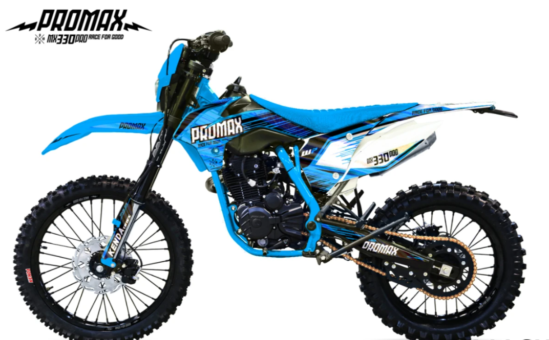 Кроссовый мотоцикл PROMAX DAIKON PR330 в Брянске