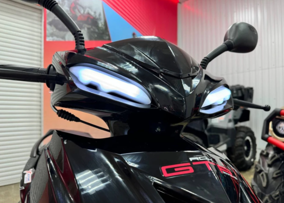 Скутер PROMAX ROX 200 (49) в Брянске