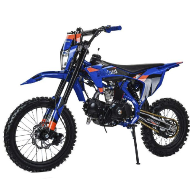 Питбайк MOTOLAND (МОТОЛЕНД) 125 SX 125 E 17/14 в Брянске Питбайк MOTOLAND (МОТОЛЕНД) 125 SX 125 E 17/14 в Брянске