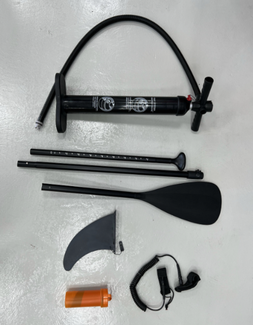 SUP (САП) ДОСКА RAIDEX TAITA PREMIUM SPINE 12,6’ (381СМ) в Брянске