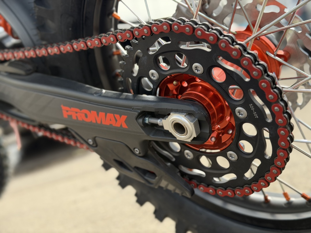 Кроссовый мотоцикл PROMAX HELLCAT KBS350 в Брянске