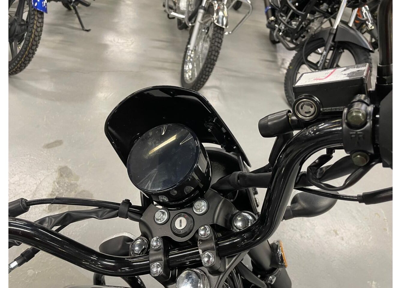 Мопед VMC NOVA 49сс (125сс) Led Full, дисковый тормоз, RKB RATO с баланс. валом, сигнализация в Брянске Мопед VMC NOVA 49сс (125сс) Led Full, дисковый тормоз, RKB RATO с баланс. валом, сигнализация в Брянске