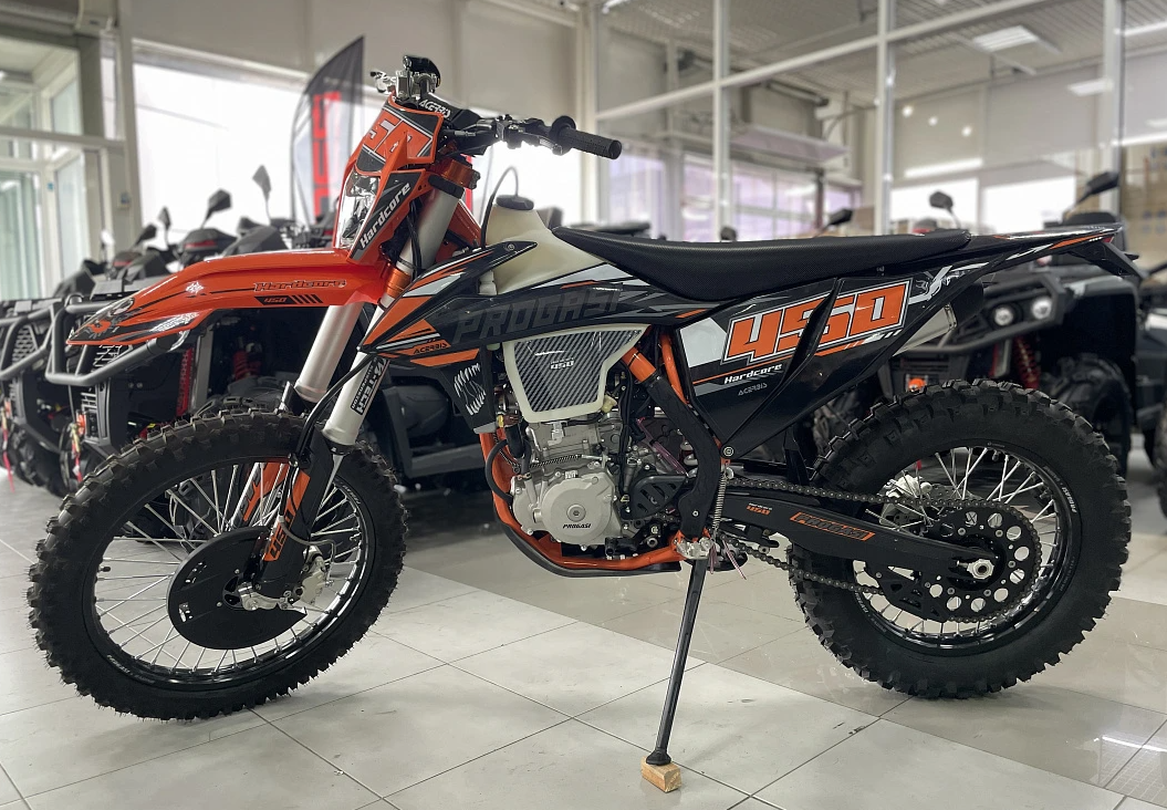 Мотоцикл PROGASI HARDCORE 450 в Брянске