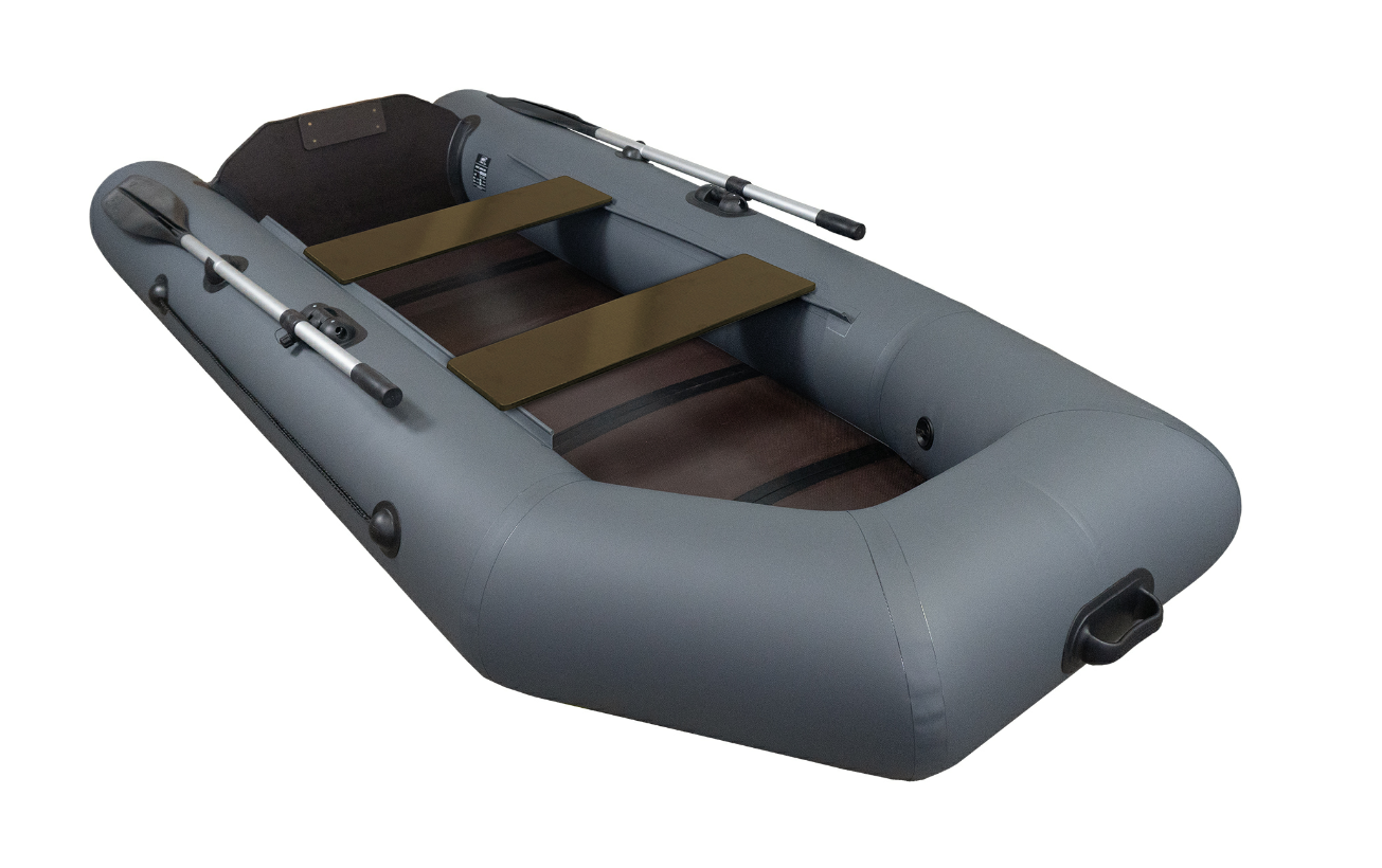 Лодка БАРС 2800 Слань-книжка киль в Брянске