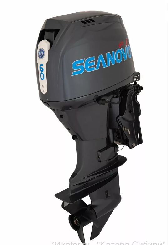 Лодочный мотор SEANOVO SNEF60FUEL-T - EFI (2,33) в Брянске