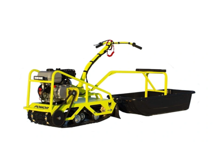 Мотобуксировщик POMOR X-1 PRO K7.5 (8) в Брянске