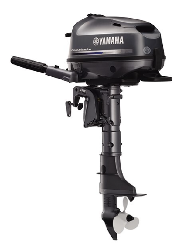 ЛОДОЧНЫЙ МОТОР YAMAHA F4BMHS в Брянске