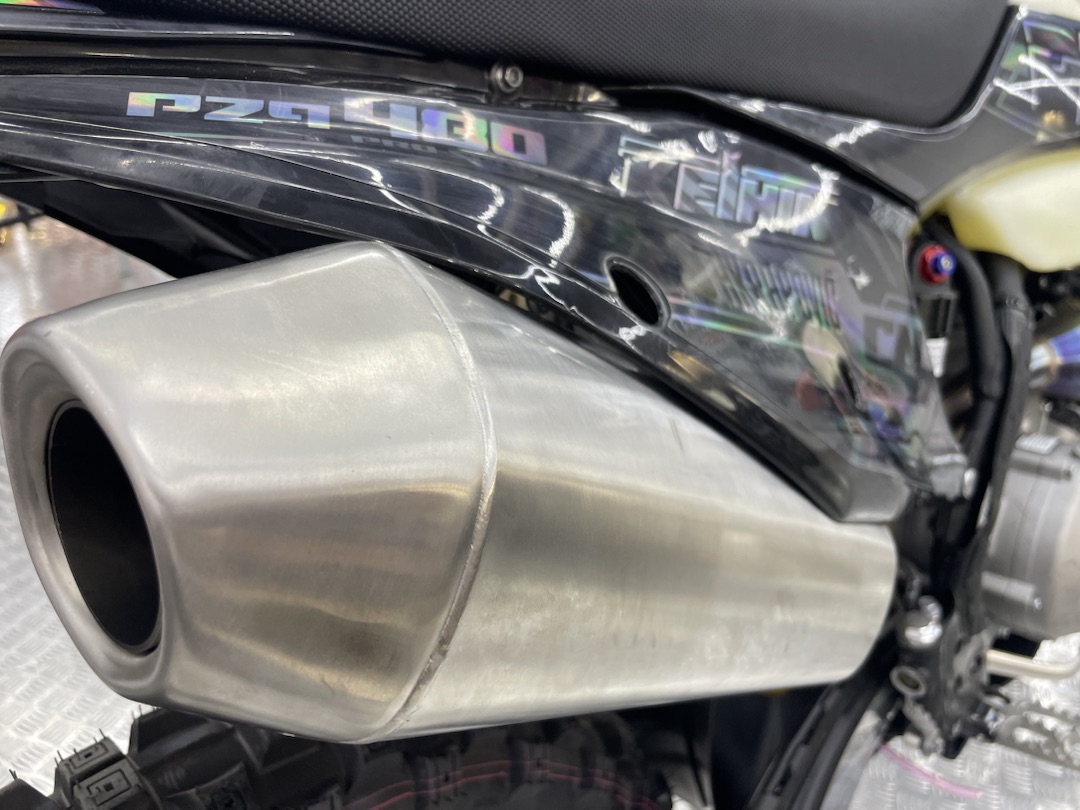 Кроссовый мотоцикл (эндуро) PROMAX PZ9 480 PRO-SPORT в Брянске