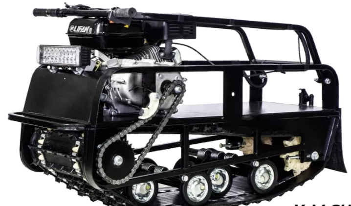 Мотобуксировщик МУЖИК М380 в Брянске