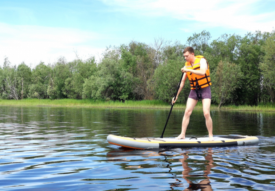 SUP (САП) Доска MISHIMO DECK 10.6(320) в Брянске