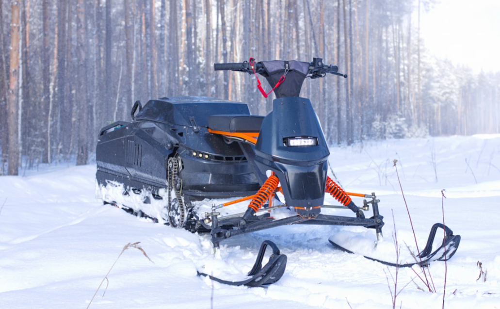 Мотобуксировщик Мухтар 7 Мини в Брянске