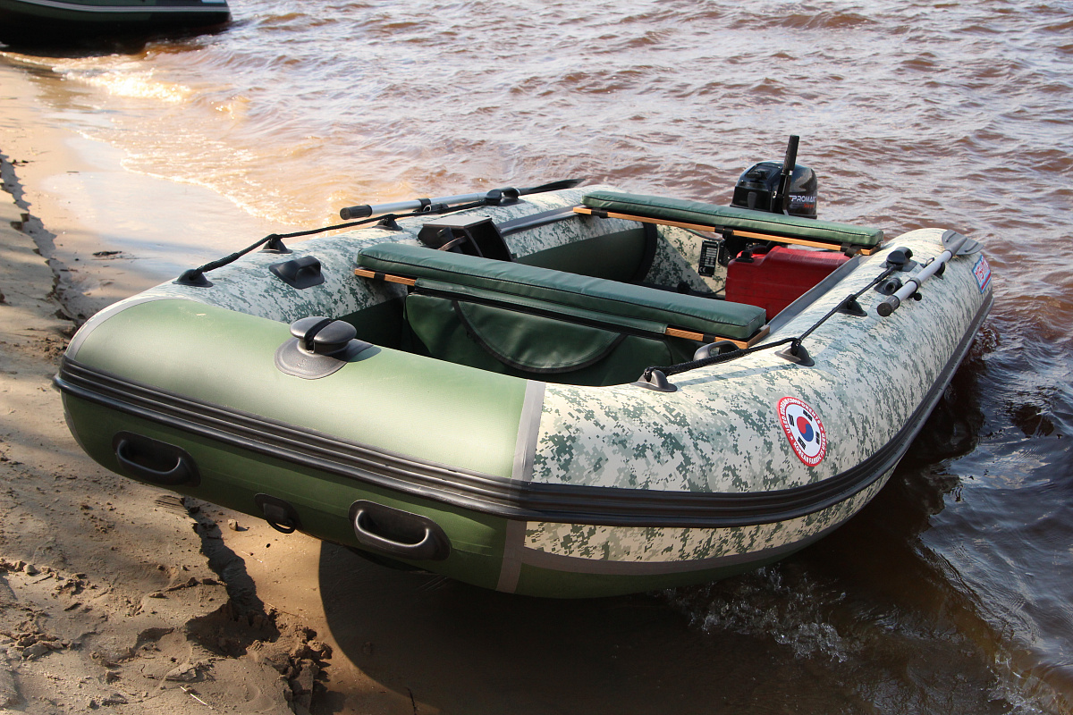 Лодка MISHIMO PRO 335 в Брянске