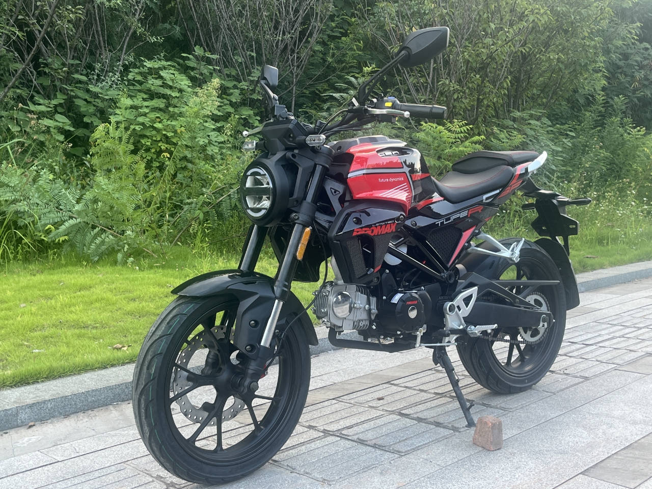 Мопед PROMAX CB130R (49) в Брянске Мопед PROMAX CB130R (49) в Брянске