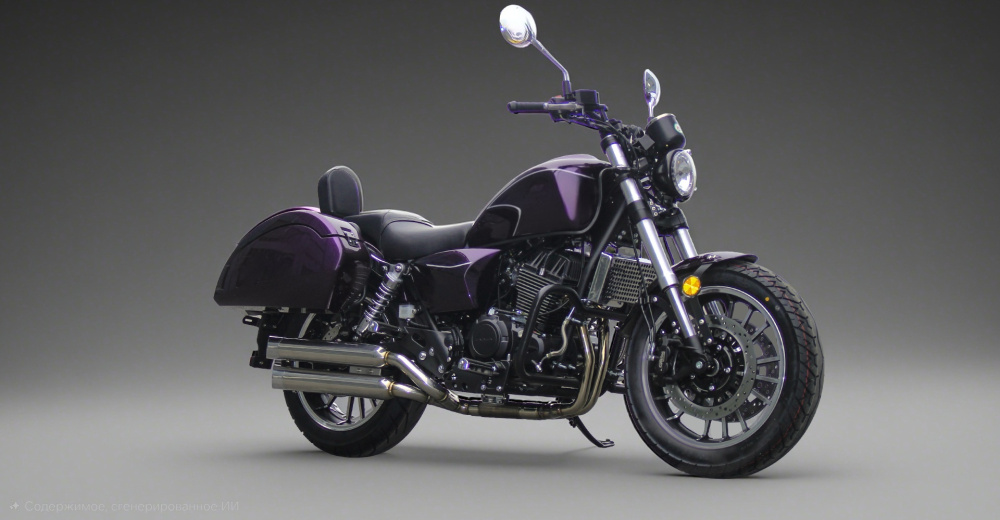 Мотоцикл FAIDET Rebel Cruise 400 EFI ABS в Брянске