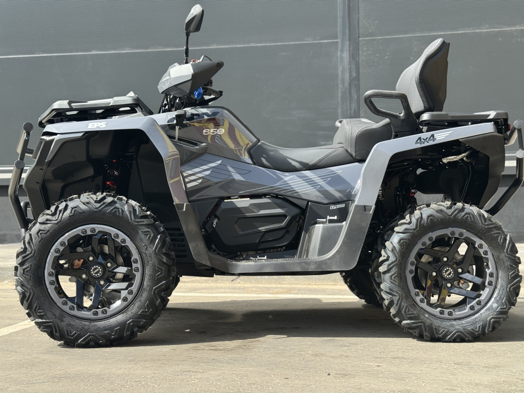 Квадроцикл HND QRX 650 PRO в Брянске