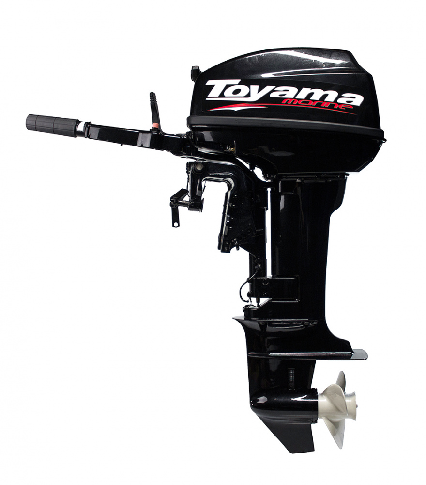 ЛОДОЧНЫЙ МОТОР TOYAMA T15BMS в Брянске