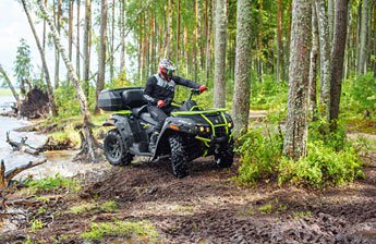 Квадроцикл Русская механика РМ 650-2 в Брянске