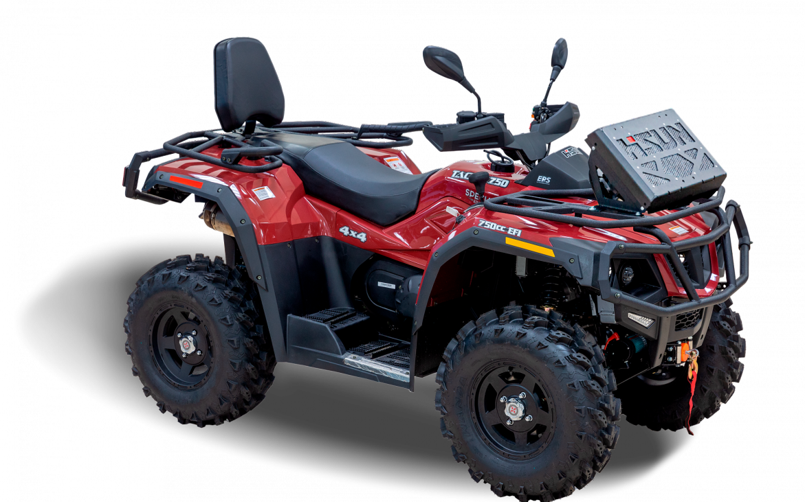 Квадроцикл HISUN TACTIC 750-/EXTREME EDITION/ в Брянске