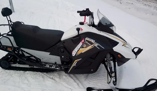 Снегоход STELS КАПИТАН S150 Б/У в Брянске Снегоход STELS КАПИТАН S150 Б/У в Брянске