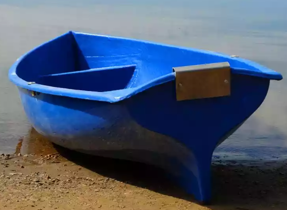 Стеклопластиковая лодка Омуль в Брянске